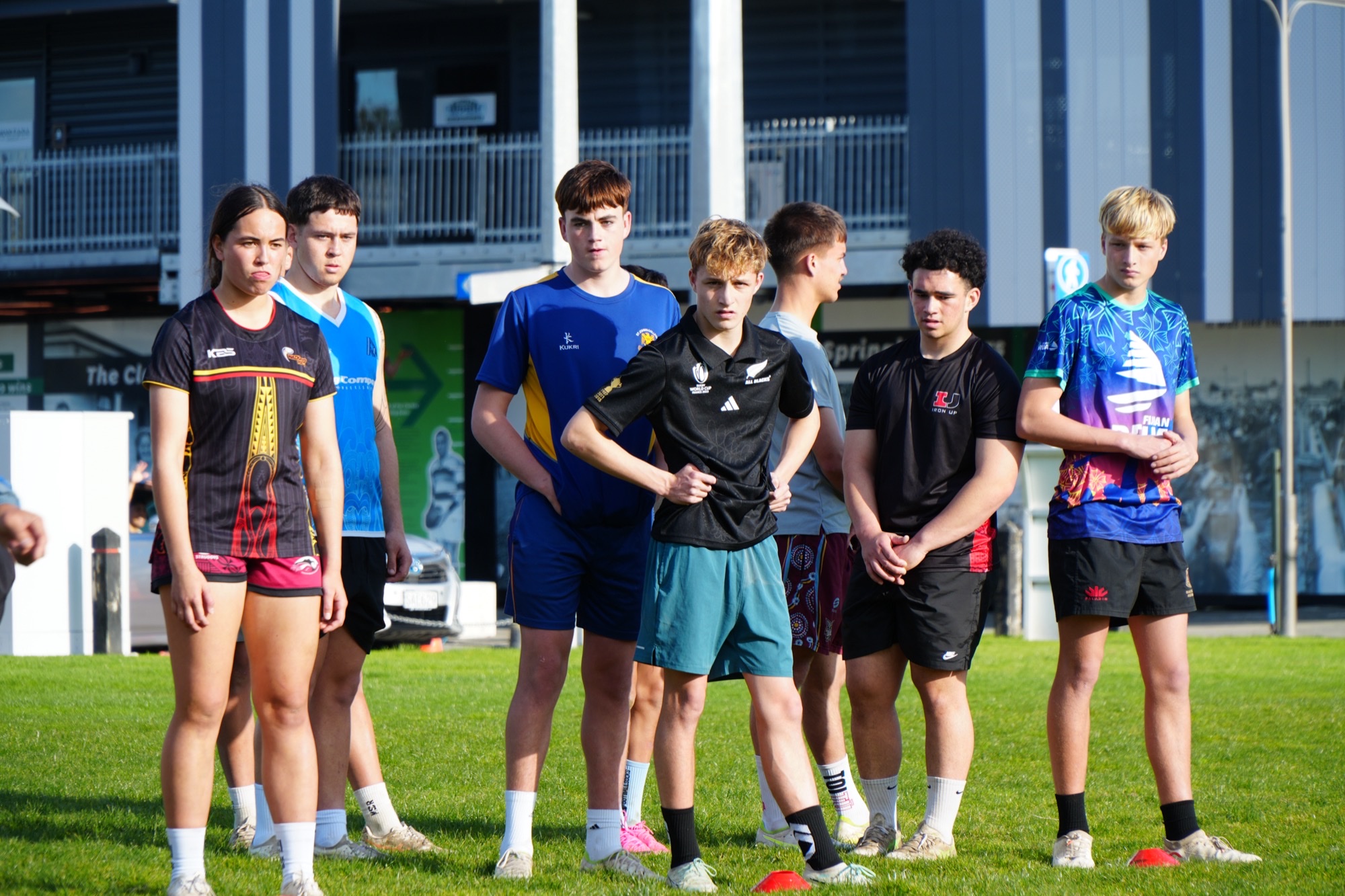 Field Training Session
