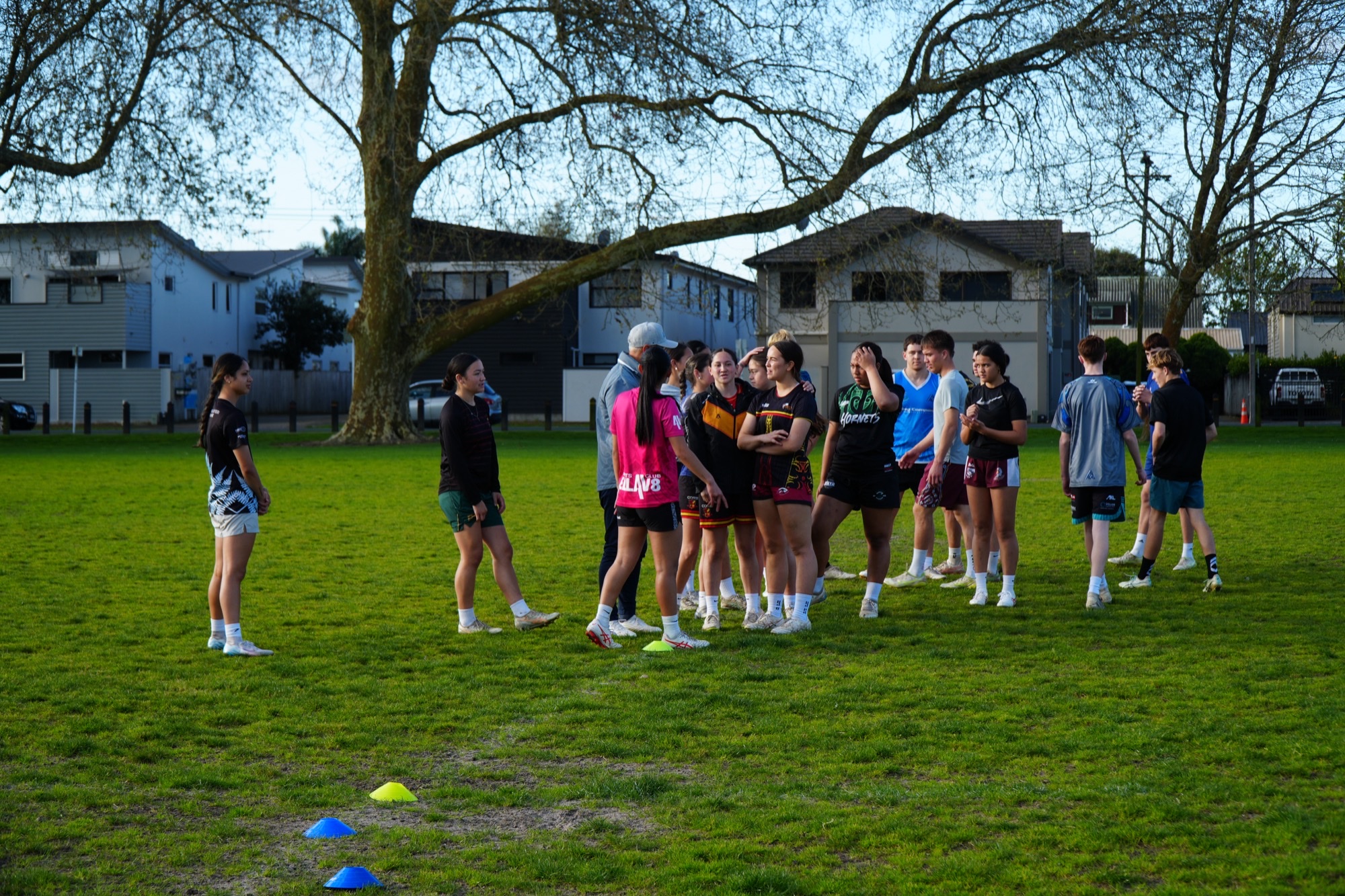 Team Training Activity